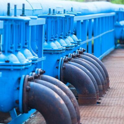 water supply homan 3