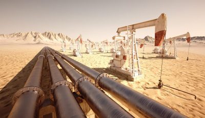 oil & gas site homan 3